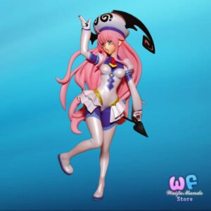 Lala Satalin Deviluke - .