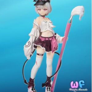 Sena Asumi - Play with paint