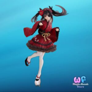 Tokisaki Kurumi - Coreful Figure - Japanese Goth