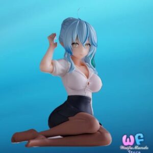 Yukihana Lamy - Relax Time - Office style