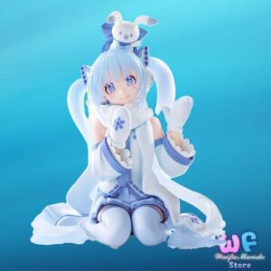 Hatsune Miku - Snow, Sky Town