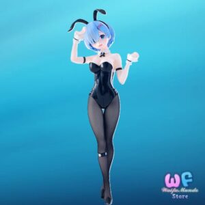 Rem - BiCute Bunnies - bicolor