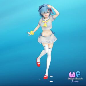 Rem - Precious Figure - Marine Look