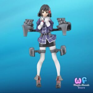 Haguro - SPM Figure - Kai Ni