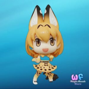 Serval - Chobirume Petit