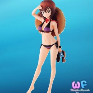 Maho Nishizumi - Ichiban Kuji - Senshadou Daisakusen Special