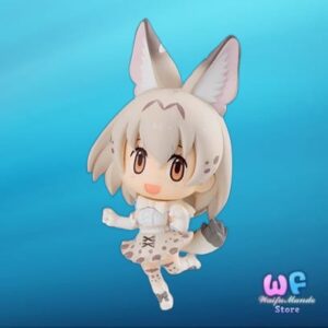 White Serval - Chobirume Petit