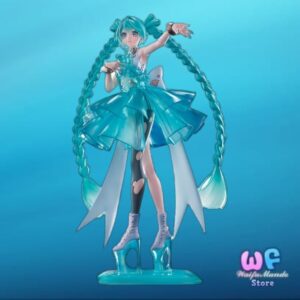Hatsune Miku - Evolve Clearluxe - EmeraldGem