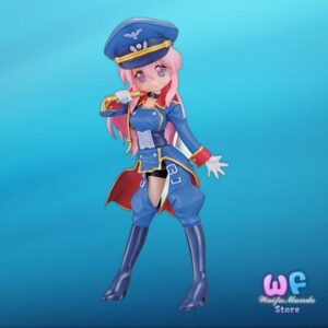 Miyuki Takara - Ichiban Kuji Premium - Macross F Collaborations