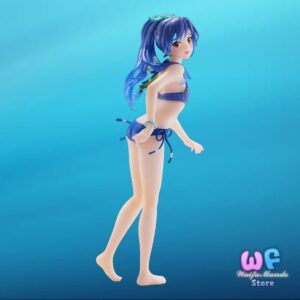 Chihaya Kisaragi - Celestial Vivi