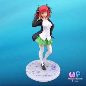 Nino Nakano - Coreful Figure - Seifuku Renewal, Taito Online Crane Limited