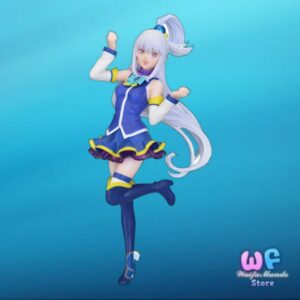Emilia - LPM Figure - Aqua