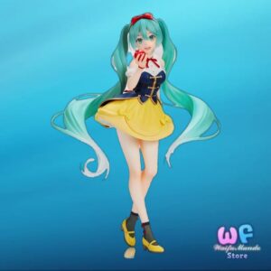 Hatsune Miku - Wonderland Series - Shirayukihime