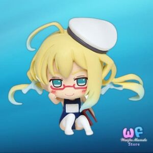 I-8 - Deformed Figure