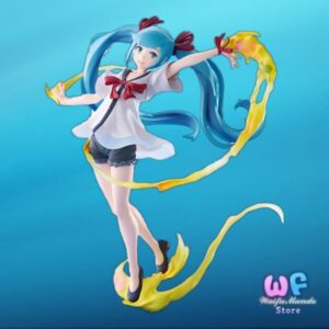 Hatsune Miku - Figurizm Alpha - Shiny T.R.