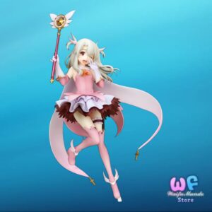 Illyasviel von Einzbern - Illya - Magical Ruby - Wink