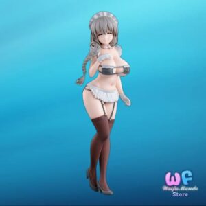 Uzaki Tsuki - Glitter & Glamours - Maid Ver