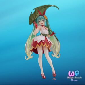 Hatsune Miku - Thumbelina