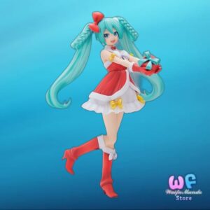 Hatsune Miku - SPM Figure - Christmas 2022
