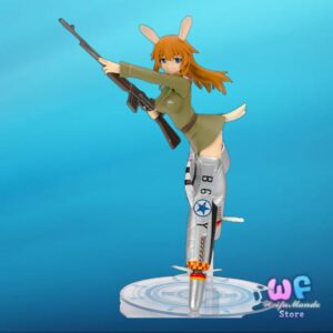 Charlotte Yeager - EX Figure - vol. 5