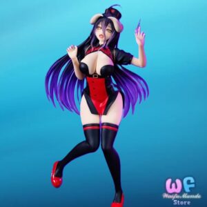 Albedo - Vivit Figure - Nurse Black