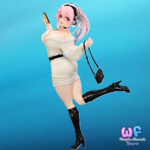 Super Sonico - Trio-Try-iT - Winter Memory