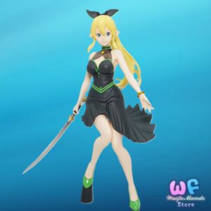 Leafa - LPM Figure - Ex-Chronicle