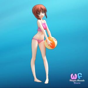 Miho Nishizumi - PM Figure
