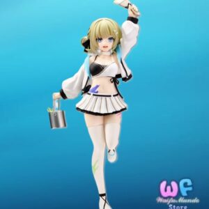 Hanabusa Lisa - Play with paint