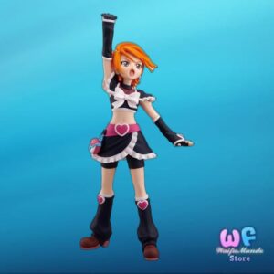Cure Black - Glitter & Glamours