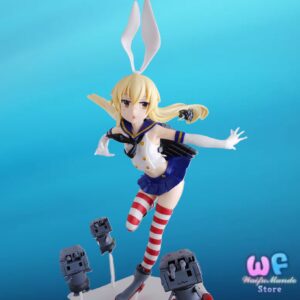 Shimakaze - SPM Figure - Kai, Chuuha