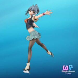 Yuubari - LPM Figure - Skate Mode