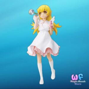 Shinobu Oshino - EXQ Figure - Celestial Feather