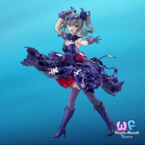 Ranko Kanzaki - Espresto - Dressy and Attractive Eyes