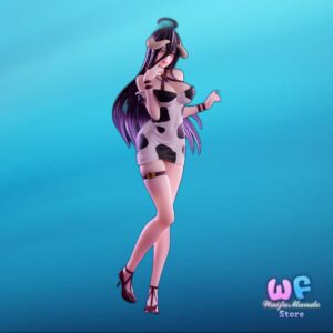 Albedo - Trio-Try-iT - Mini Dress Cow