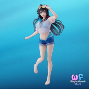 Yukino Yukinoshita - Coreful Figure - T-Shirt Swimsuit