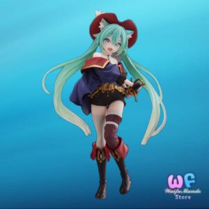 Hatsune Miku - Nagagutsu o Haita Neko