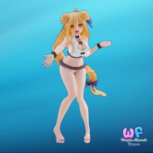 Mukuro Hoshimiya - Coreful Figure - Swimsuit Renewal