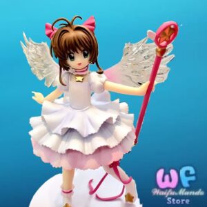 Sakura Kinomoto - Special Figure - Platinum Star