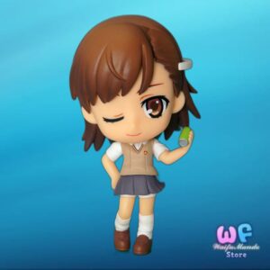Mikoto Misaka - Chibi Kyun-Chara