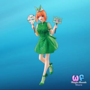 Yotsuba Nakano - Ichiban Kuji - Itsutsugo Celebration (D Prize)