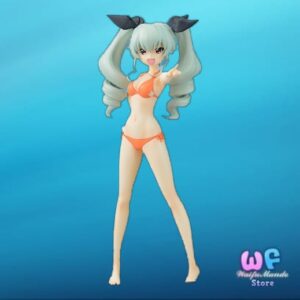 Anchovy - PM Figure - Summer Beach
