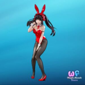 Tokisaki Kurumi - BiCute Bunnies