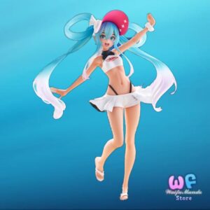 Hatsune Miku - Trio-Try-iT - Racing 2024 - Summer Holiday