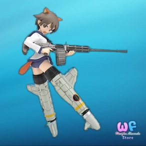 Yoshika Miyafuji - EX Figure