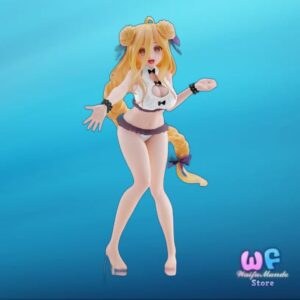 Mukuro Hoshimiya - Coreful Figure - Swimsuit Renewal