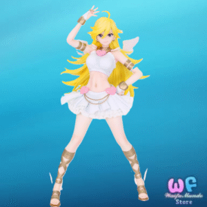 Panty Anarchy - Brilliant Figure