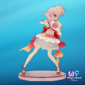Kaname Madoka - Splash Girls - Magireco swimsuit