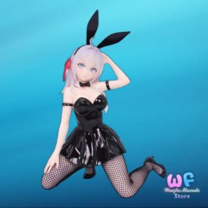 Alisa Mikhailovna Kujou - One-Seventh Carat - Bunny