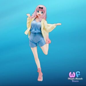Fujiwara Chika - Coreful Figure - Roomwear